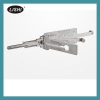 LISHI Toyota TOY43AT(IGN) 2-in-1 Auto Pick and Decoder