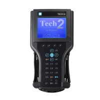 New Tech2 Diagnostic Scanner for GM Working for GM/SAAB/OPEL/SUZUKI/ISUZU/Holden B card