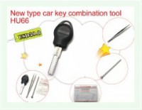 New Type Car Key Combination Tool HU66