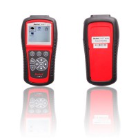 Autel AutoLink AL619 ABS/SRS + CAN OBDII Diagnostic Tool Free Update Online