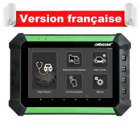 Version française OBDSTAR X300 DP/Key Master DP Android Tablet Diagnosis Programmer Update Version of X300 DP Supporte VW AUDI MQB