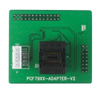(Autorisation Navire de l'UE) PCF79XX Adapter for VVDI Prog Programmer