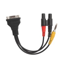 Universal 3Pin Connect Cable for X431 IV/DIAGUN III/X431 PAD /X431 IDiag