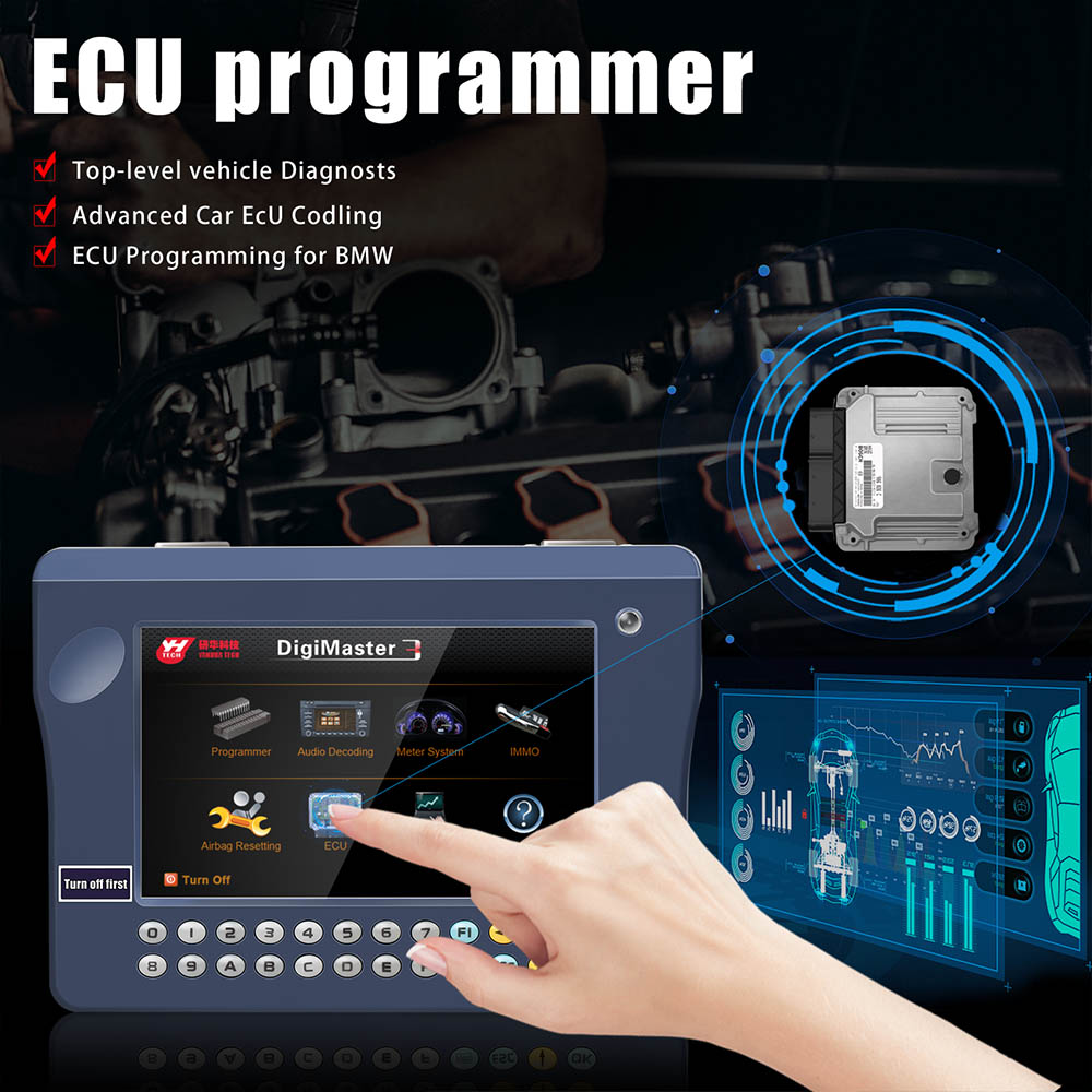 digimaster 3 ecu programming