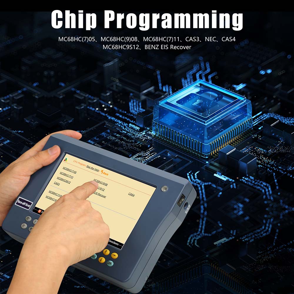 digimaster 3 chip programming