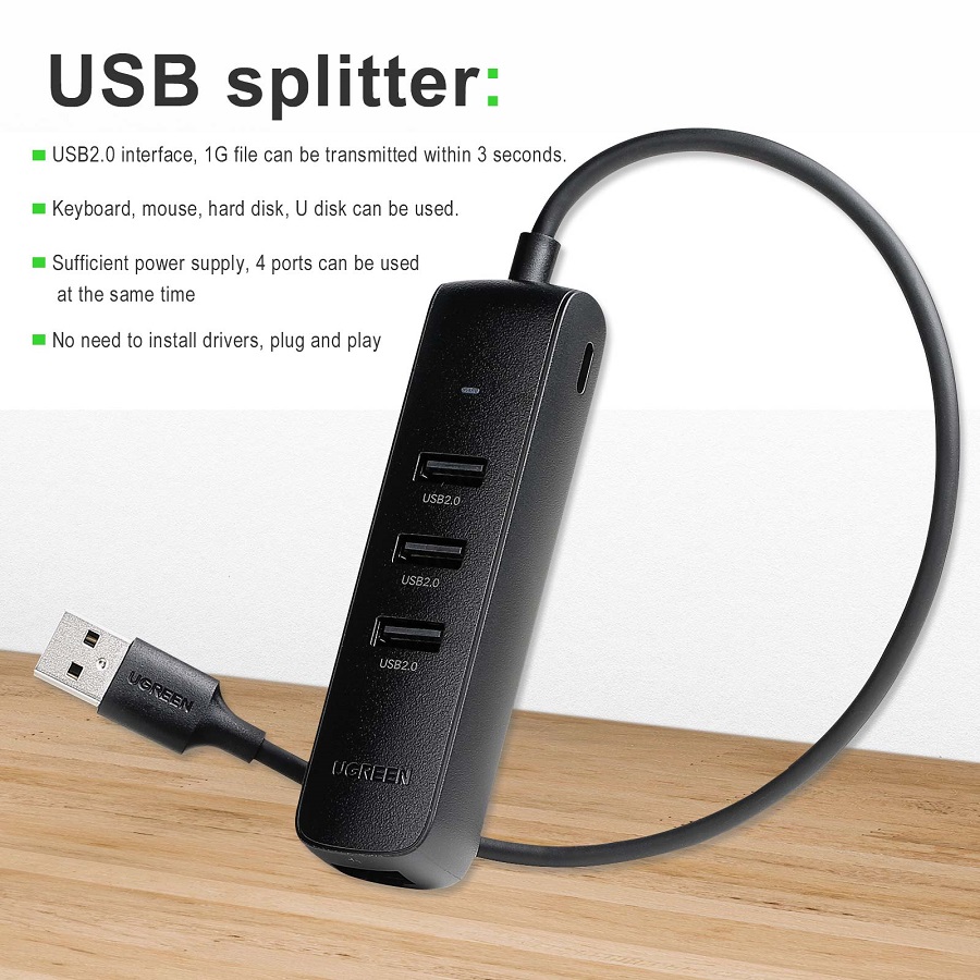 usb to rj45 adapter