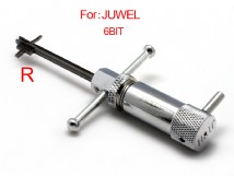 JUWEL new conception pick tool (Right side)FOR JUWEL 6BIT