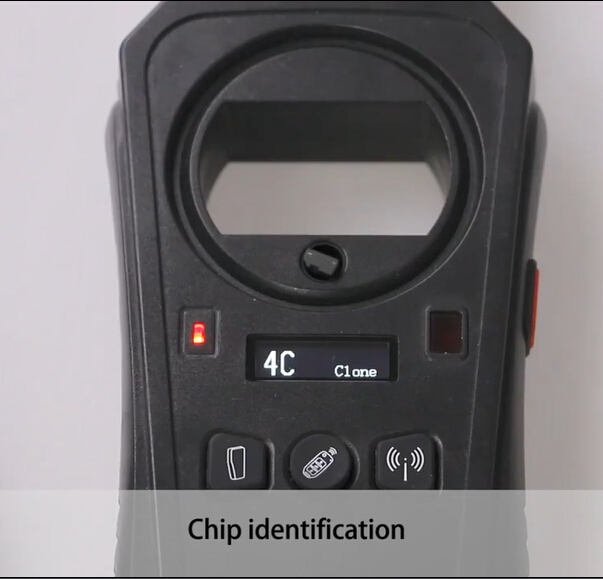 4c chip identification 
