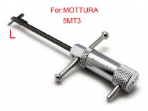 MOTTURA new conception pick tool (Lefh side)FOR MOTTURA 5MT3