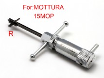 MOTTURA new conception pick tool (Right side)FOR MOTTURA 15MOP